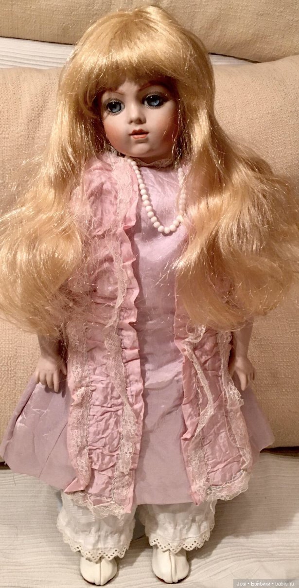 Чудесная Bru 1985 года от Rita Brausch