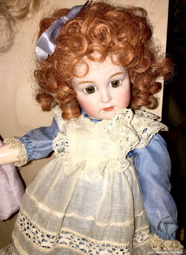 Чудесная Bru 1985 года от Rita Brausch