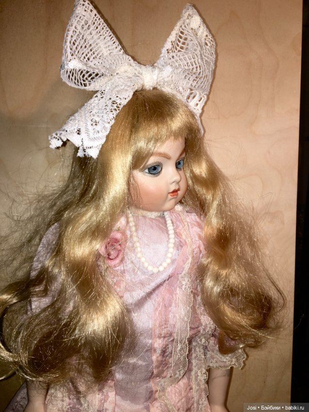 Чудесная Bru 1985 года от Rita Brausch