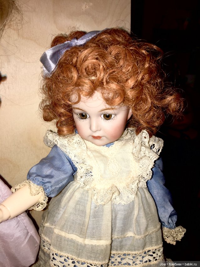 Чудесная Bru 1985 года от Rita Brausch