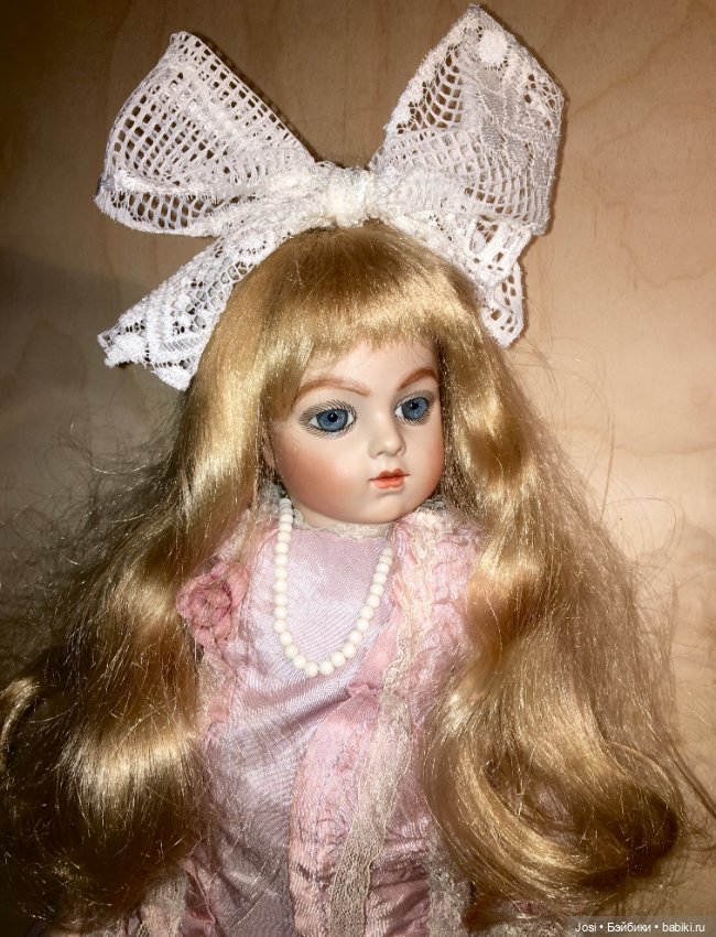 Чудесная Bru 1985 года от Rita Brausch