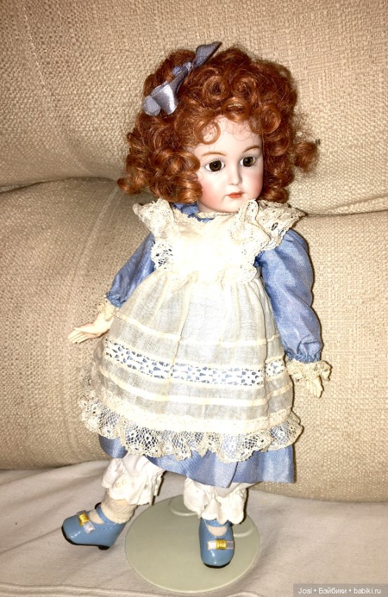 Чудесная Bru 1985 года от Rita Brausch