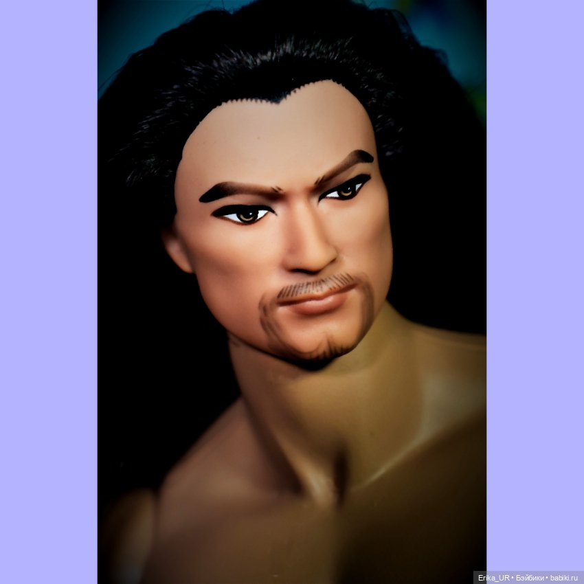 Перепись КуклоНаселения. Tom-of-Finland and hybrid-doll (фото 10)