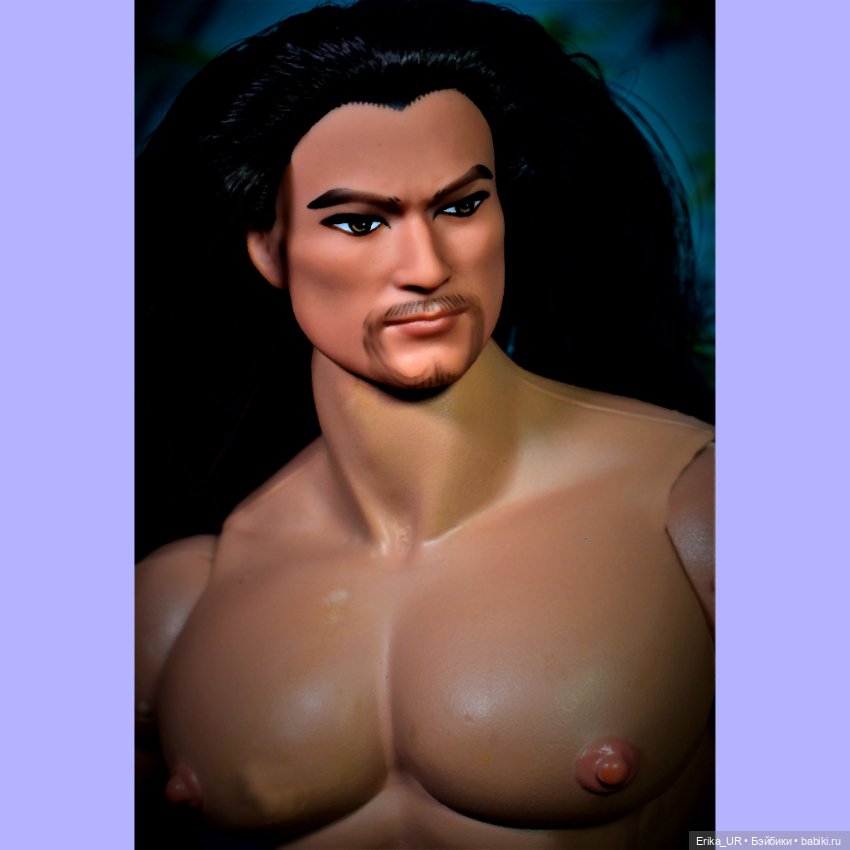 Перепись КуклоНаселения. Tom-of-Finland and hybrid-doll (фото 3)