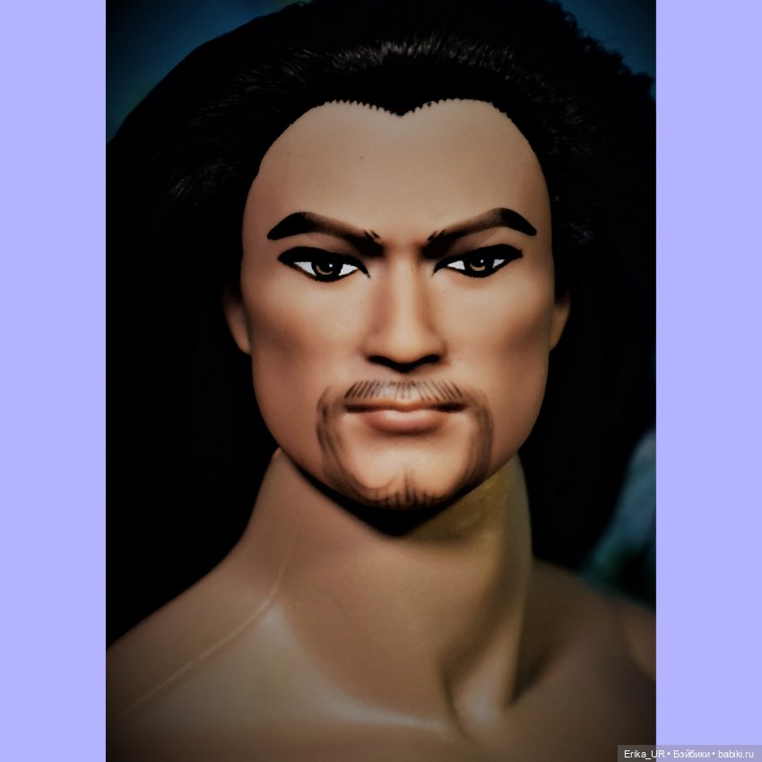 Перепись КуклоНаселения. Tom-of-Finland and hybrid-doll (фото 7)