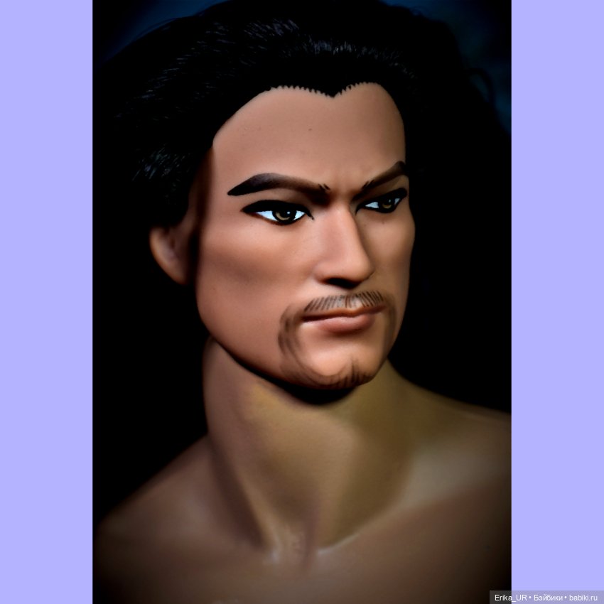 Перепись КуклоНаселения. Tom-of-Finland and hybrid-doll (фото 4)