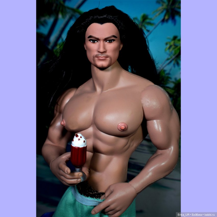 Перепись КуклоНаселения. Tom-of-Finland and hybrid-doll (фото 9)