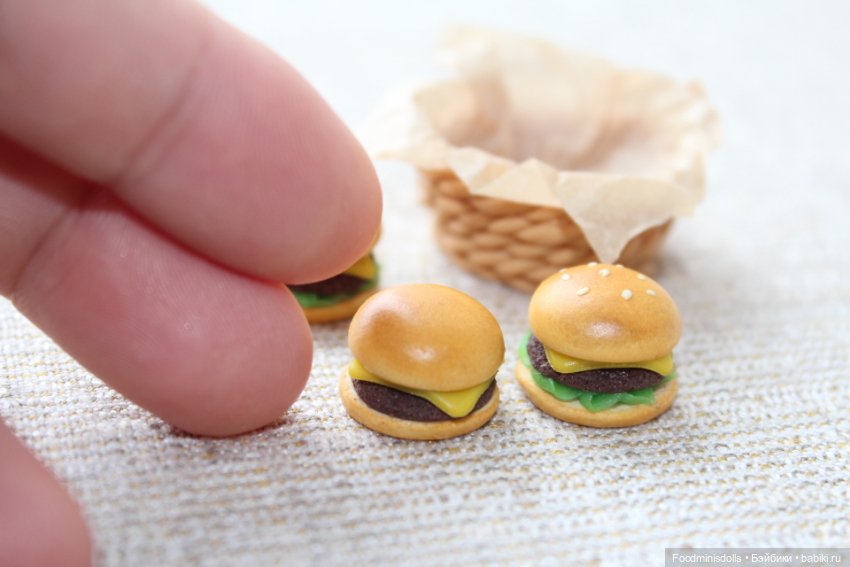 Еда я люблю тебя — Кукольная миниатюра своими руками: еда (фото 4)