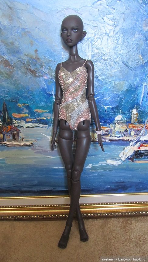 Поповишна принаряжается — Одежда и обувь для кукол BJD (БЖД): 1/3