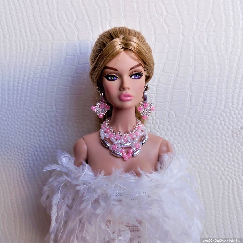 Кукольная бижутерия — Фэшн (фото 6)