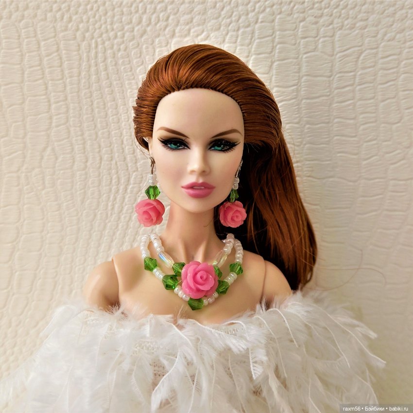 Кукольная бижутерия — Фэшн (фото 9)