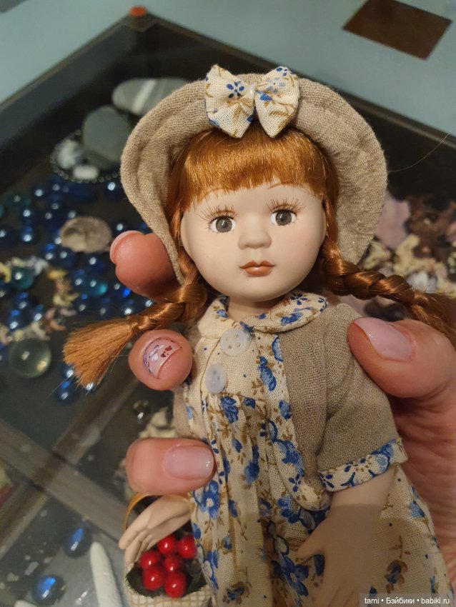 Фоточки моих любимок — Домашние коллекции кукол: фото собраний (фото 9)