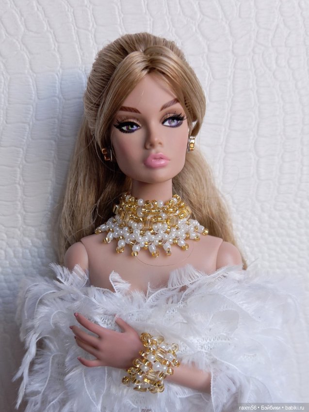 Кукольная бижутерия — Фэшн