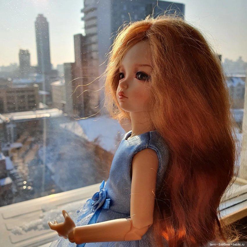 Фоточки моих любимок — Домашние коллекции кукол: фото собраний (фото 5)