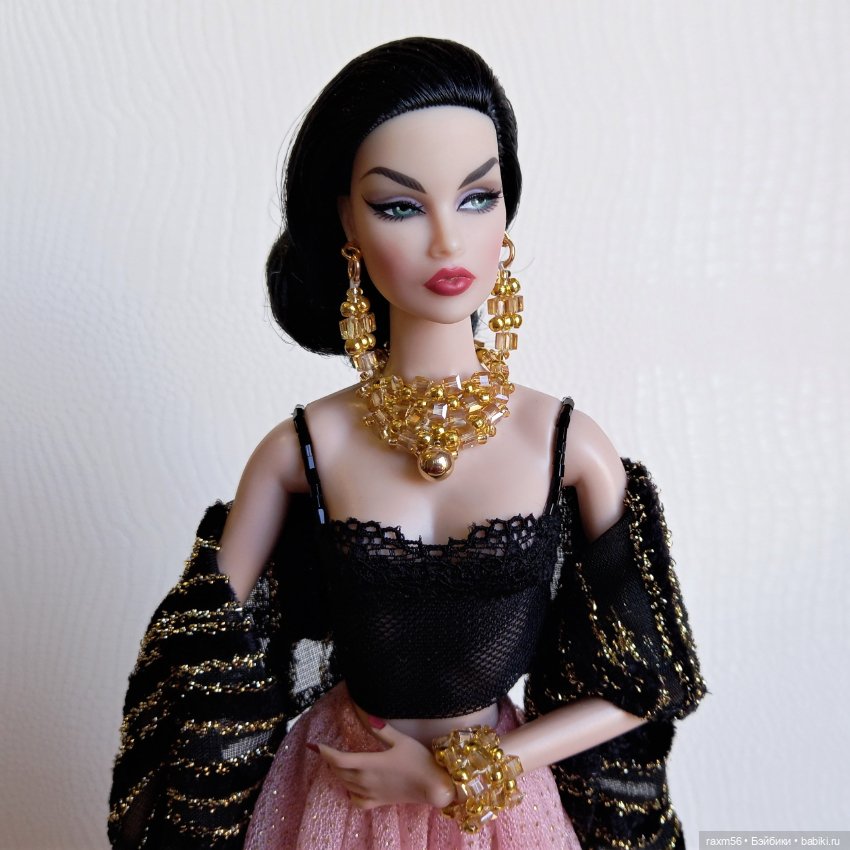 Кукольная бижутерия — Фэшн (фото 2)