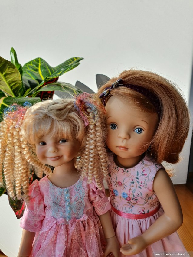 Фоточки моих любимок — Домашние коллекции кукол: фото собраний