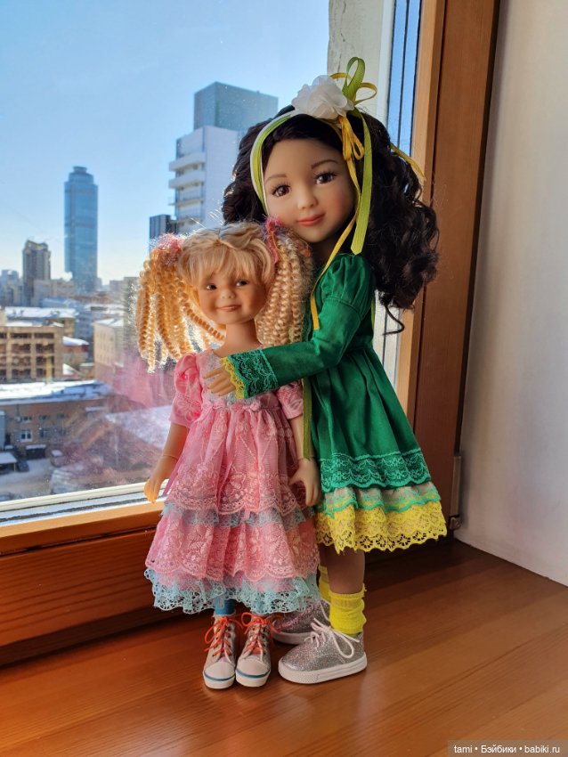 Фоточки моих любимок — Домашние коллекции кукол: фото собраний