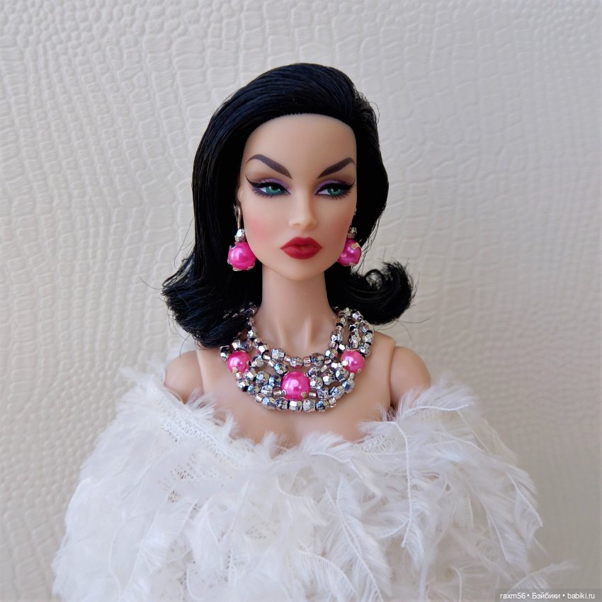 Кукольная бижутерия — Фэшн