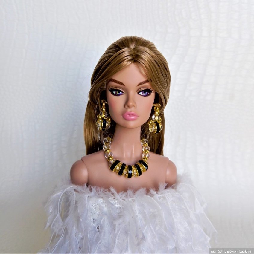 Кукольная бижутерия — Фэшн