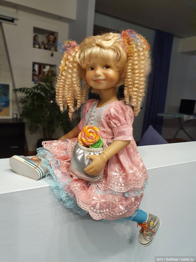 Фоточки моих любимок — Домашние коллекции кукол: фото собраний