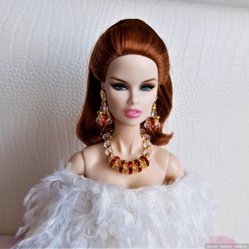 Кукольная бижутерия — Фэшн (фото 3)