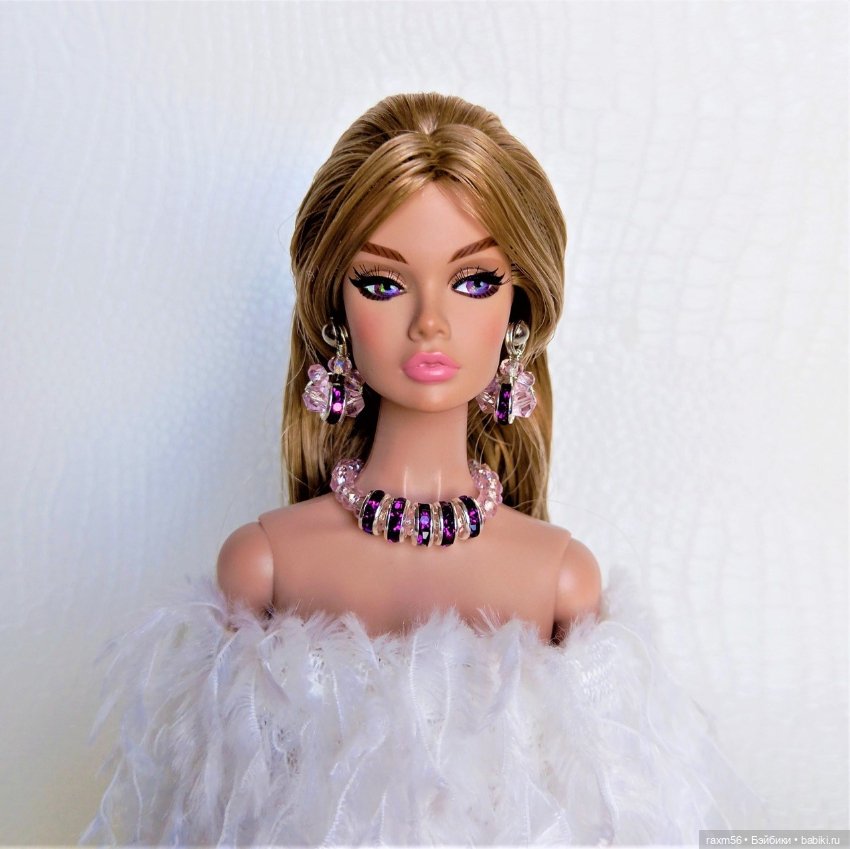 Кукольная бижутерия — Фэшн