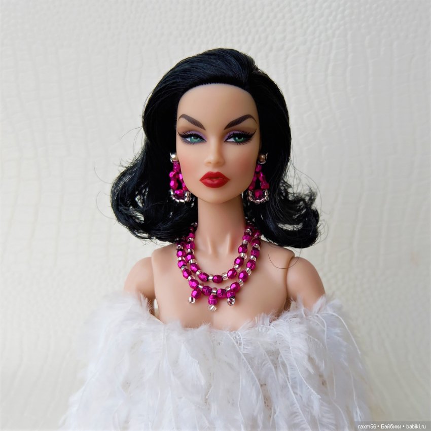 Кукольная бижутерия — Фэшн (фото 4)