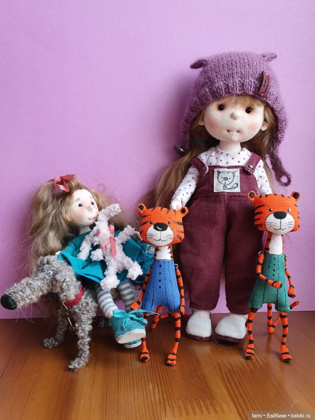 Фоточки моих любимок — Домашние коллекции кукол: фото собраний (фото 3)