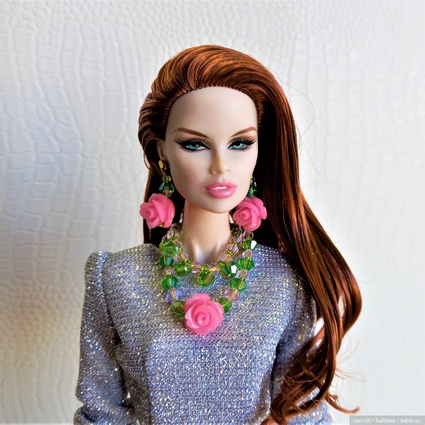 Кукольная бижутерия — Фэшн