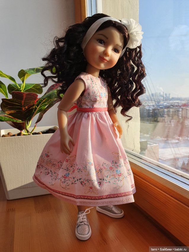 Фоточки моих любимок — Домашние коллекции кукол: фото собраний (фото 7)