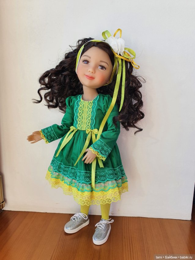 Фоточки моих любимок — Домашние коллекции кукол: фото собраний (фото 6)