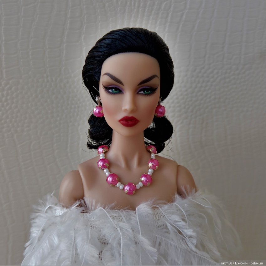 Кукольная бижутерия — Фэшн