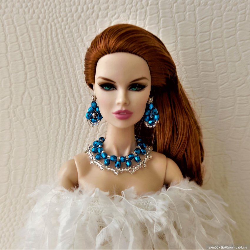 Кукольная бижутерия — Фэшн (фото 10)