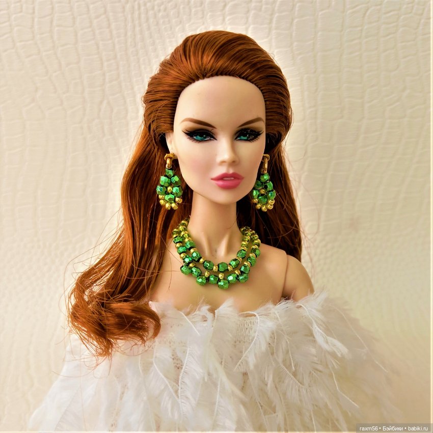 Кукольная бижутерия — Фэшн (фото 8)