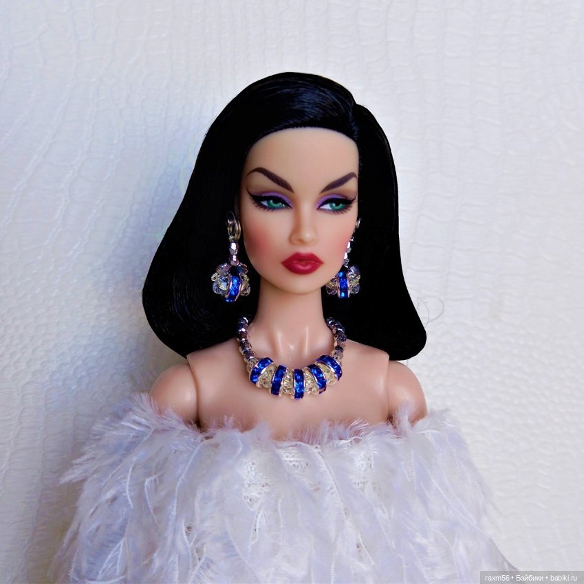 Кукольная бижутерия — Фэшн