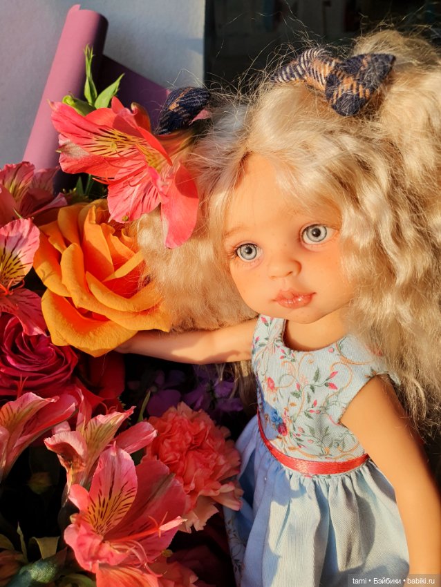 Фоточки моих любимок — Домашние коллекции кукол: фото собраний