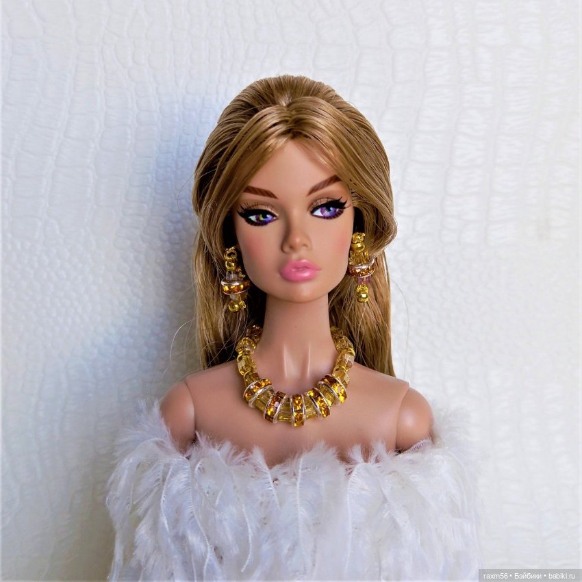 Кукольная бижутерия — Фэшн