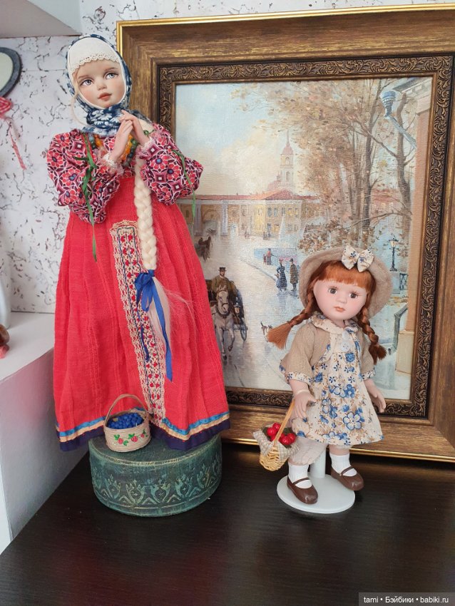 Фоточки моих любимок — Домашние коллекции кукол: фото собраний