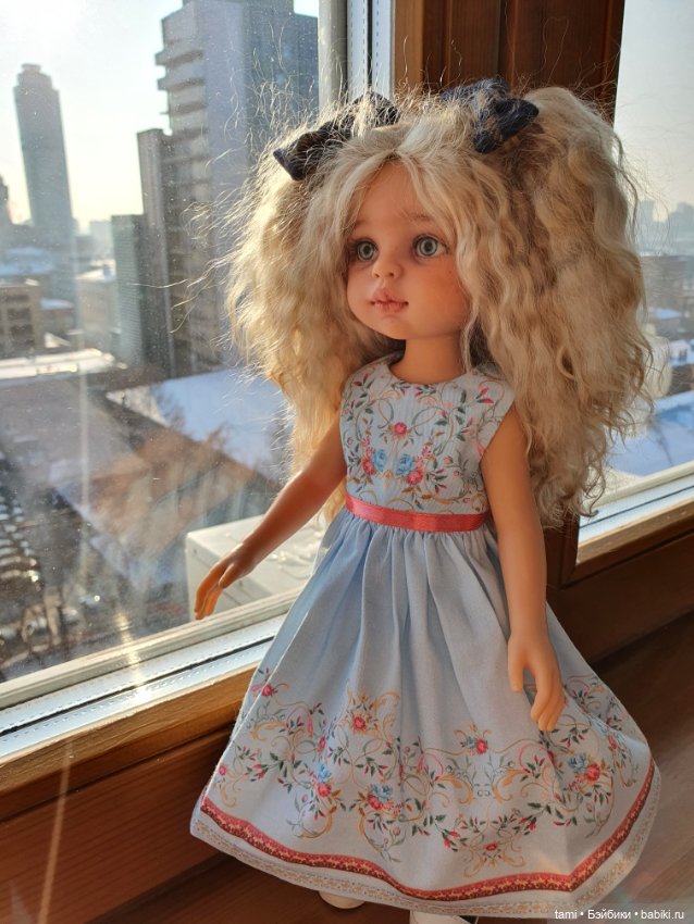 Фоточки моих любимок — Домашние коллекции кукол: фото собраний (фото 8)