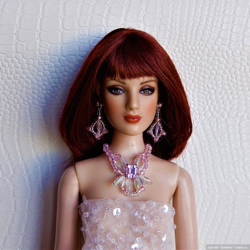 Кукольная бижутерия — Фэшн (фото 5)