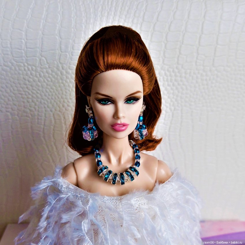 Кукольная бижутерия — Фэшн