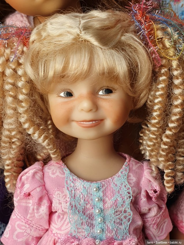 Фоточки моих любимок — Домашние коллекции кукол: фото собраний