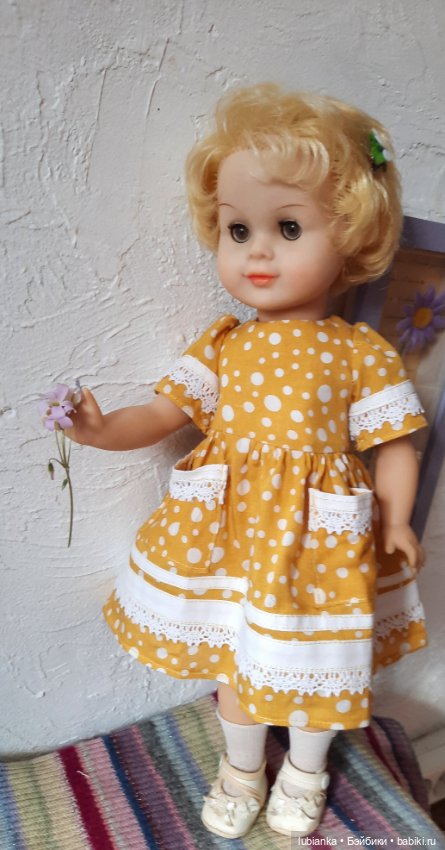 Линда тоже принарядилась в ожидании тепла (фото 7)