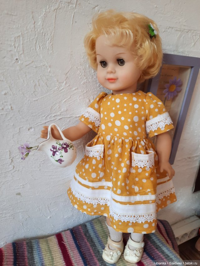 Линда тоже принарядилась в ожидании тепла (фото 6)