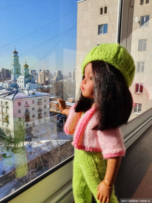 Моя мулаточка Мэйли — ООАК Paola Reina (Паола Рейна) и испанских кукол: перерисовка