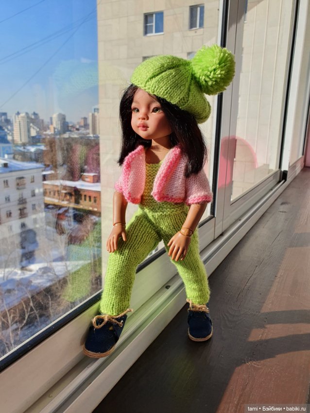 Моя мулаточка Мэйли — ООАК Paola Reina (Паола Рейна) и испанских кукол: перерисовка