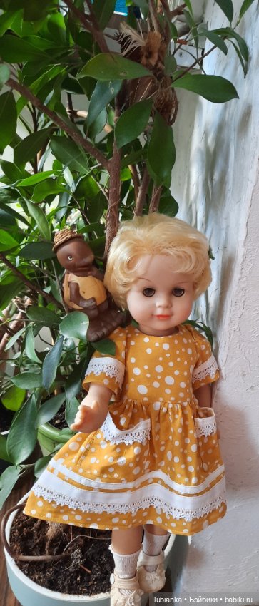 Линда тоже принарядилась в ожидании тепла (фото 5)