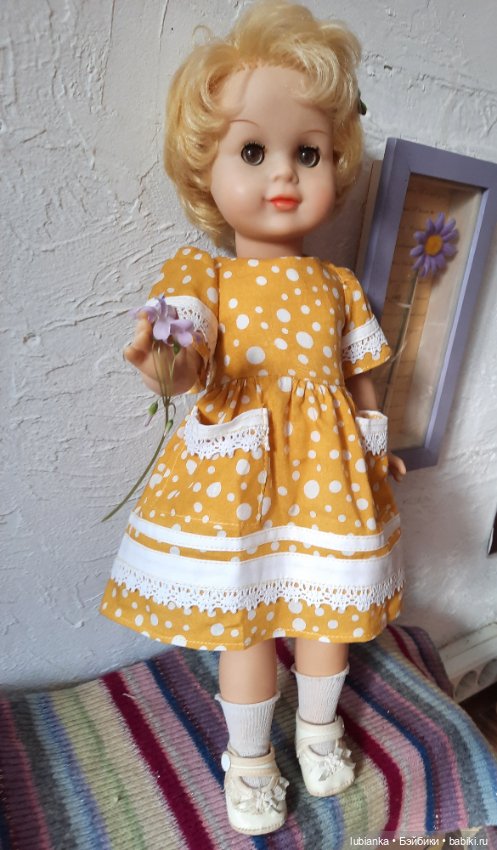 Линда тоже принарядилась в ожидании тепла (фото 9)