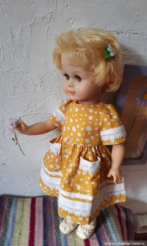 Линда тоже принарядилась в ожидании тепла (фото 8)