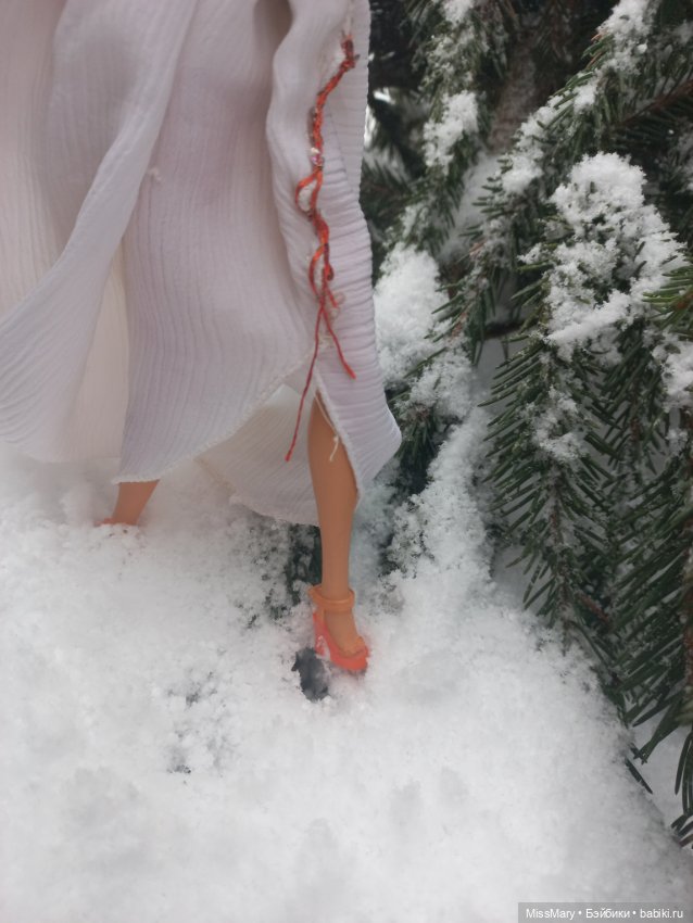 И снова пришла Зима — Куклы Giochi Preziosi (Италия): фото (фото 5)